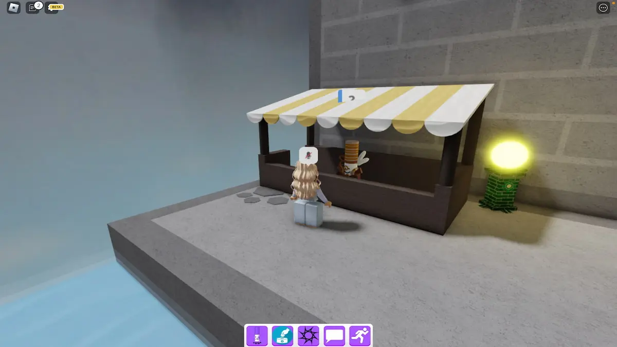How to get the Tip Jar Marker in Find the Markers Roblox Pro Game