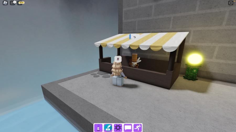 How to get the Tip Jar Marker in Find the Markers Roblox Pro Game