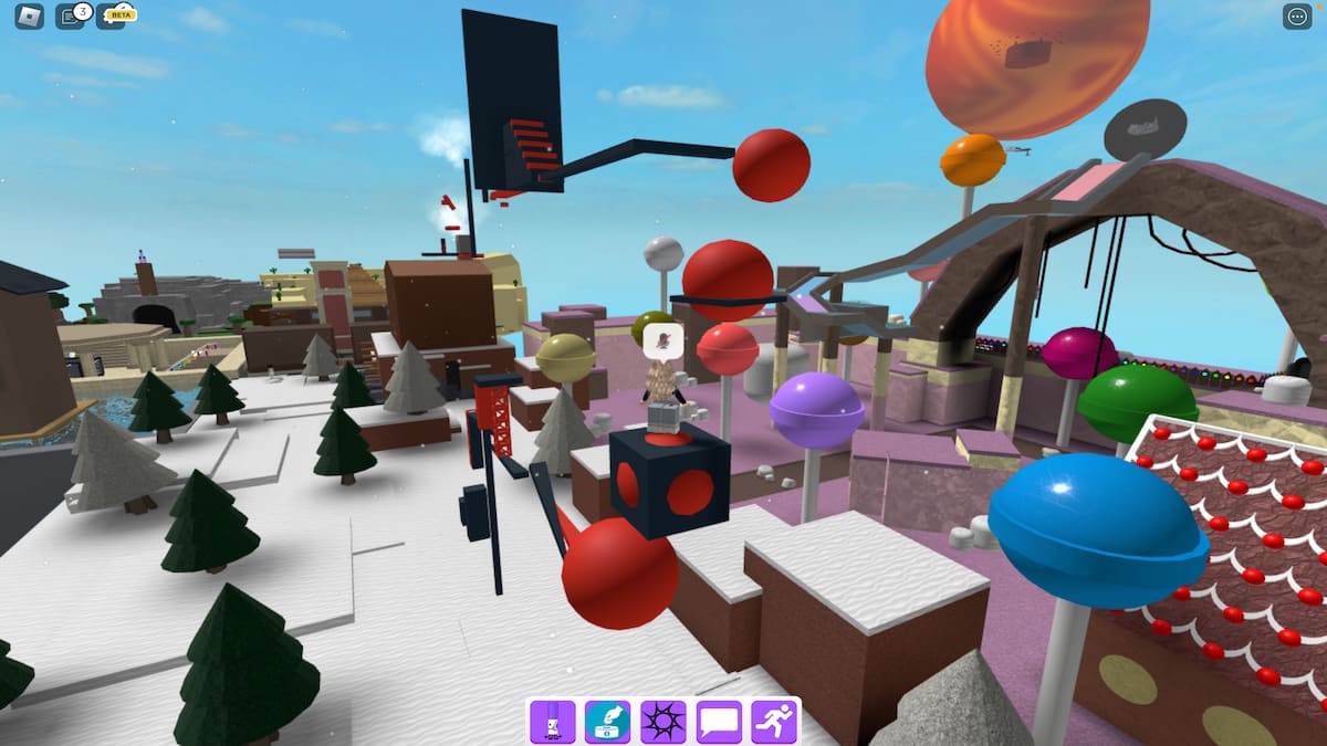 How to get the Jumpscare Marker in Find the Markers Roblox Pro Game