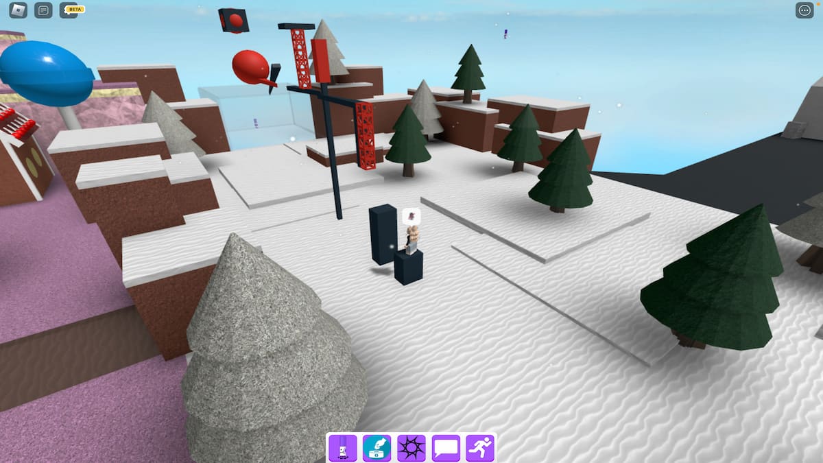 How to get the Jumpscare Marker in Find the Markers Roblox Pro Game