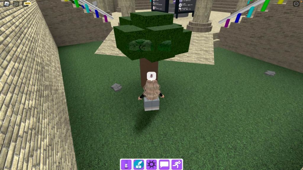 How to get the Camo Marker in Find the Markers Roblox Pro Game Guides