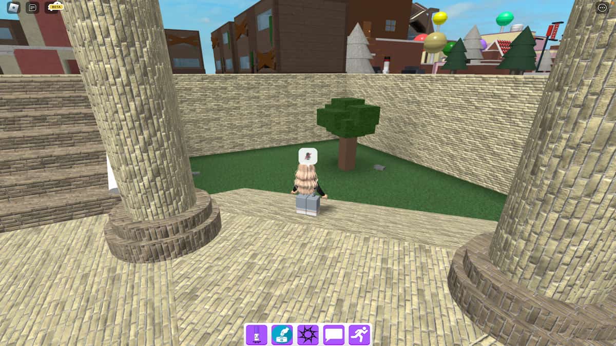 How to get the Camo Marker in Find the Markers Roblox Pro Game Guides