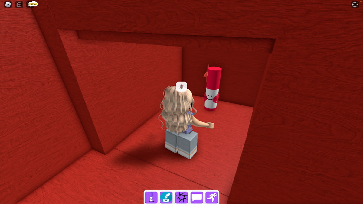 How to get the Strawberry Marker in Find the Markers Roblox Pro