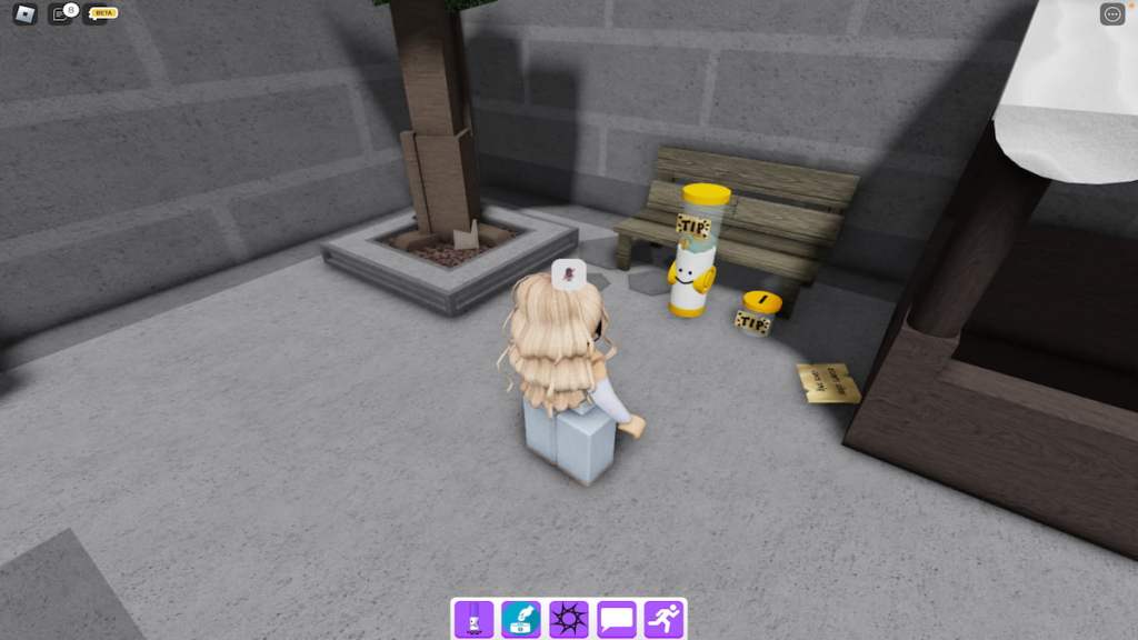 How to get the Tip Jar Marker in Find the Markers Roblox Pro Game