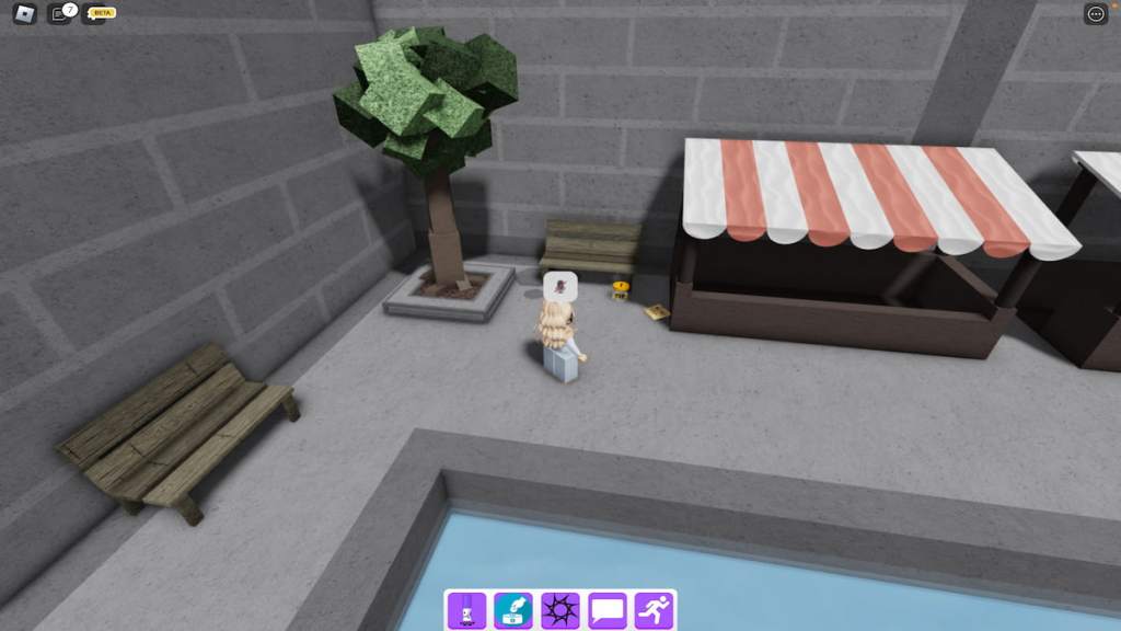 How to get the Tip Jar Marker in Find the Markers Roblox Pro Game