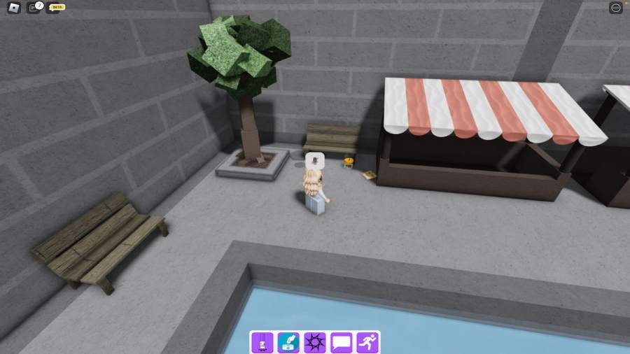 How to get the Tip Jar Marker in Find the Markers Roblox Pro Game