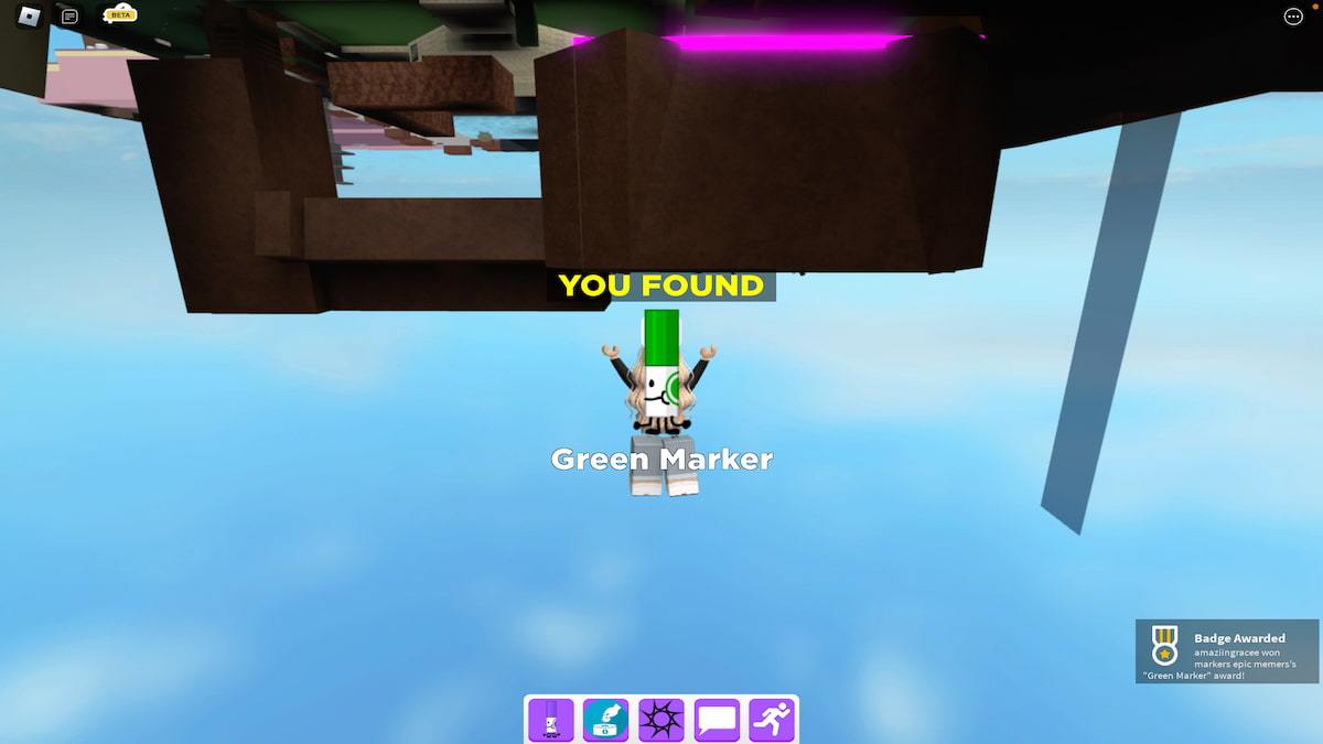 How To Get The Green Marker In Find The Markers Roblox Pro Game Guides How To Get The Green Marker In Find The Markers Roblox Pro Game Guides