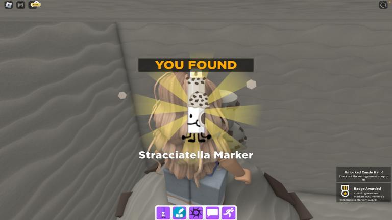 How To Get The Stracciatella Marker In Find The Markers Roblox Pro Game Guides 