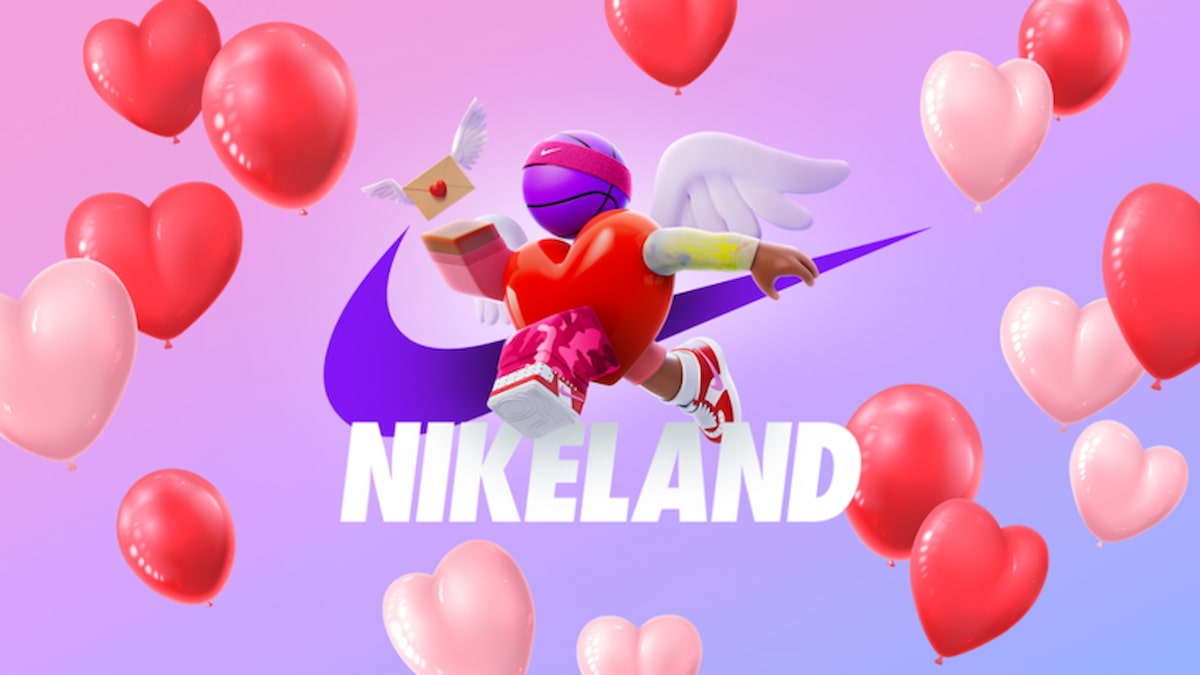 How to get the free 2023 Valentine's Day avatar items in NIKELAND ...