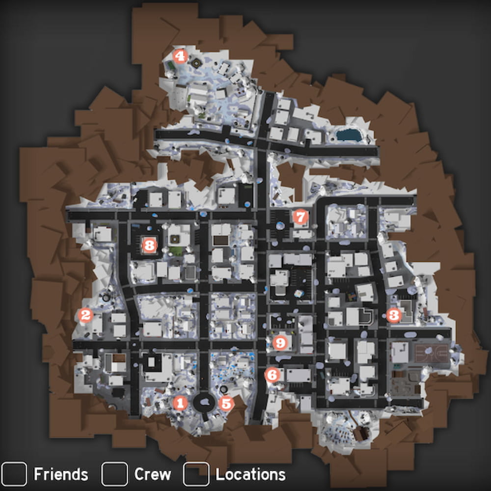 All Lootable Safe Spawn Locations In Ohio Roblox Pro Game Guides 