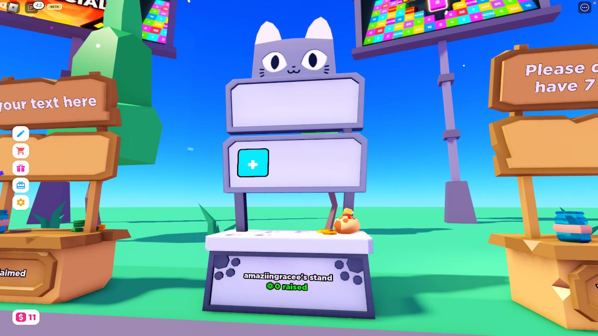 как получить стойку в pls donate pet simulator x