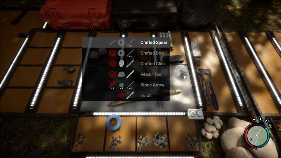 How to make all arrow types in Sons of the Forest Pro Game Guides