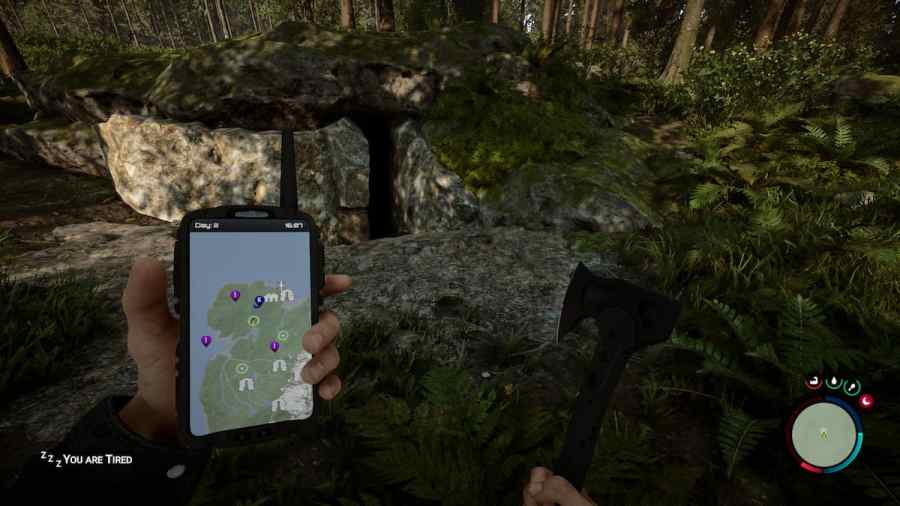 How to find the Crossbow in Sons of the Forest - Pro Game Guides