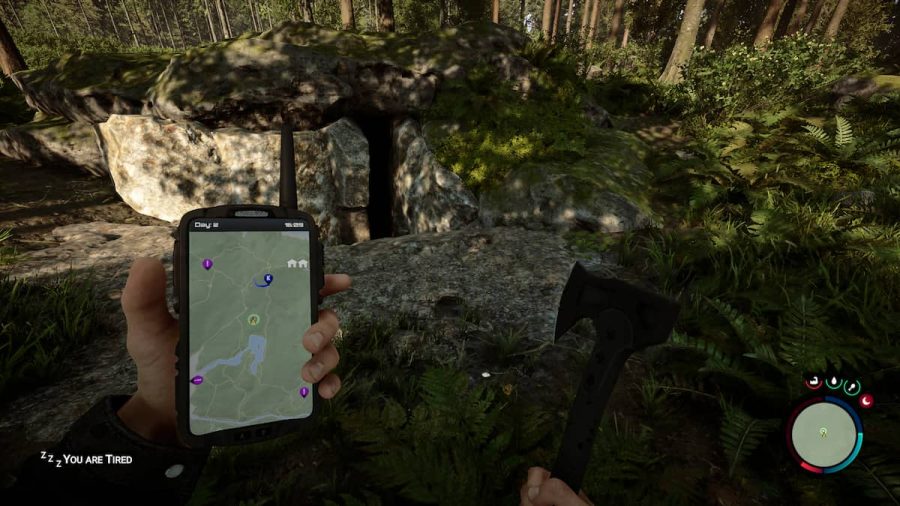 How to find the Crossbow in Sons of the Forest - Pro Game Guides
