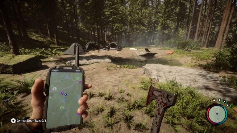 How to find the Modern Axe in Sons of the Forest - Pro Game Guides