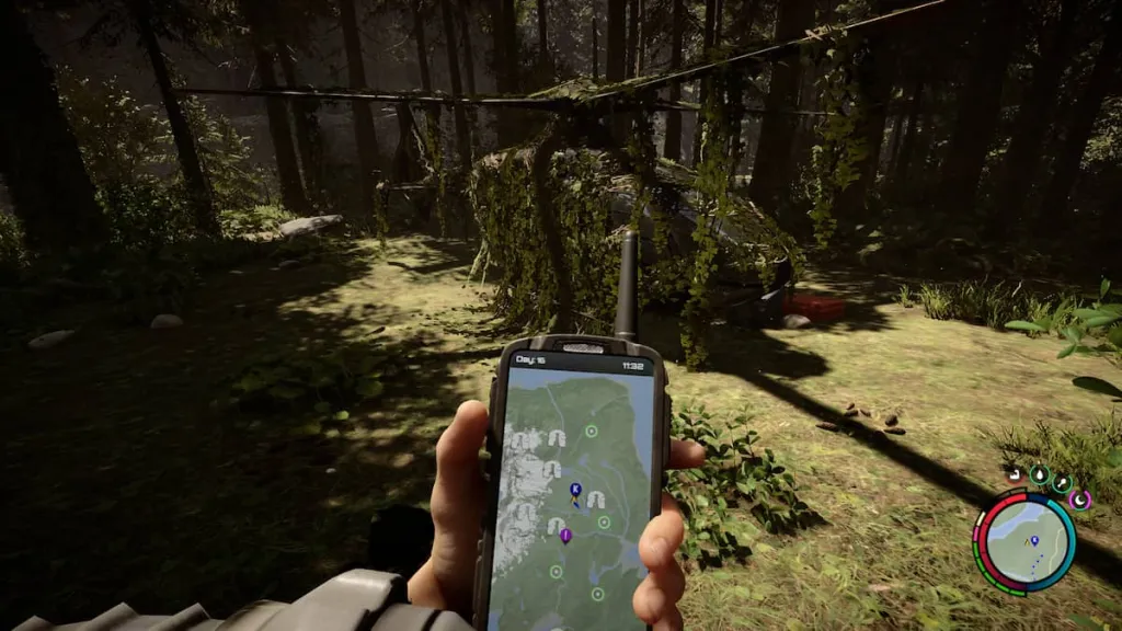 All Pistol attachment upgrade locations in Sons of the Forest and how ...
