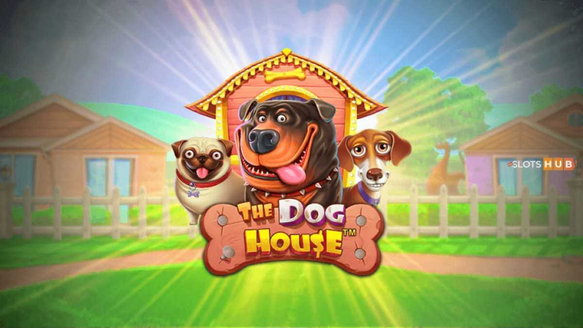 Dog house слот играть дог хаус