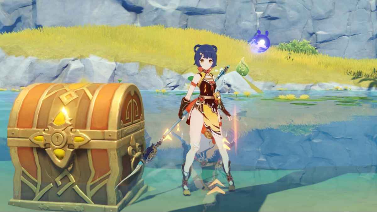 How many total chests are there in Genshin Impact? Pro Game Guides
