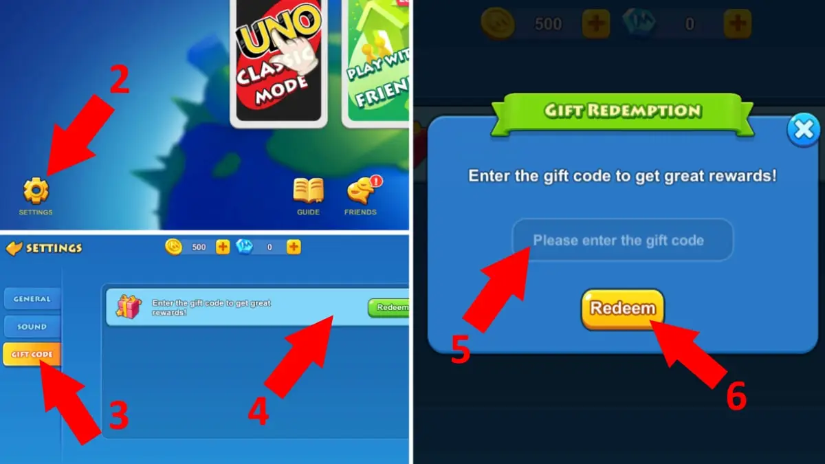 UNO Mobile Codes (January 2024) Pro Game Guides