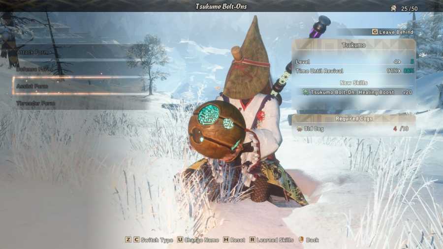 How to increase Thread capacity in Wild Hearts | Pro Game Guides