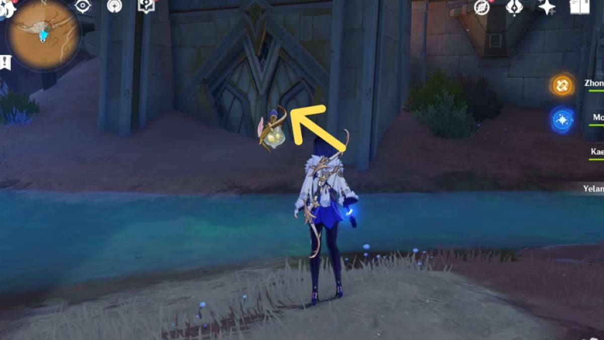 How to Unlock and Use the Ancient Stone Key