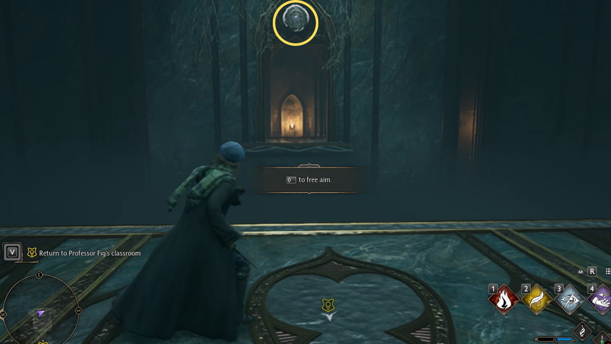 How to get all chests in the Antechamber in Hogwarts Legacy Pro Game Guides