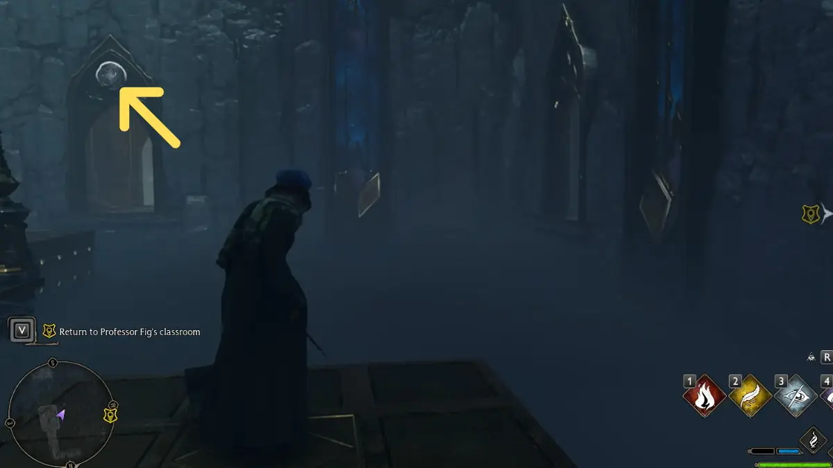 How to get all chests in the Antechamber in Hogwarts Legacy Pro Game