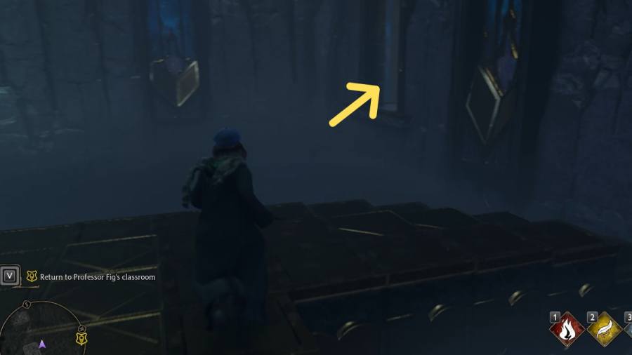 How to get all chests in the Antechamber in Hogwarts Legacy Pro Game