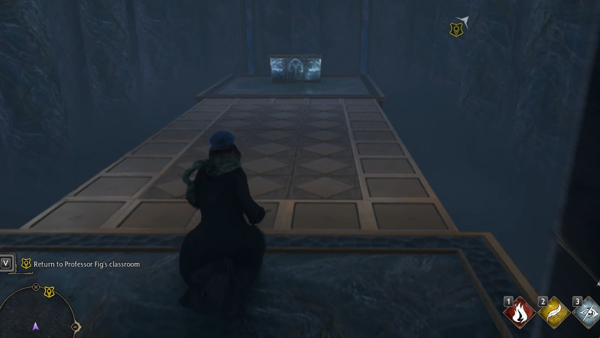 How to get all chests in the Antechamber in Hogwarts Legacy Pro Game Guides