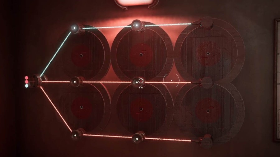 How to power the elevator in Atomic Heart Passive security relay