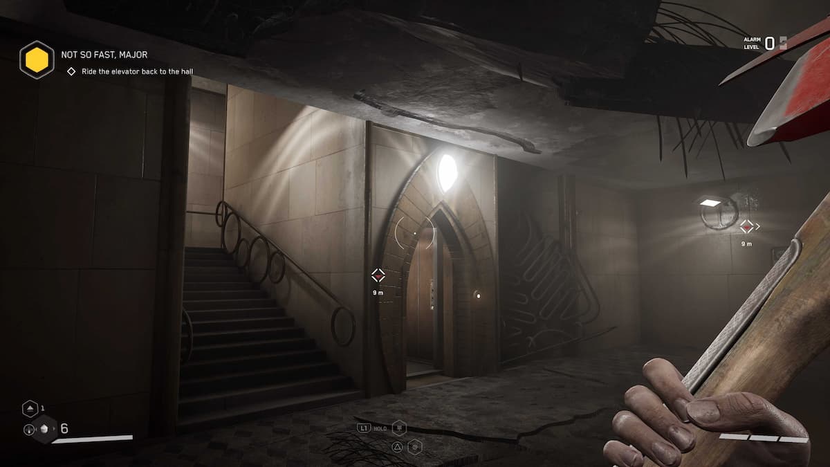 Which Elevator Should You Pick In Atomic Heart Pro Game Guides