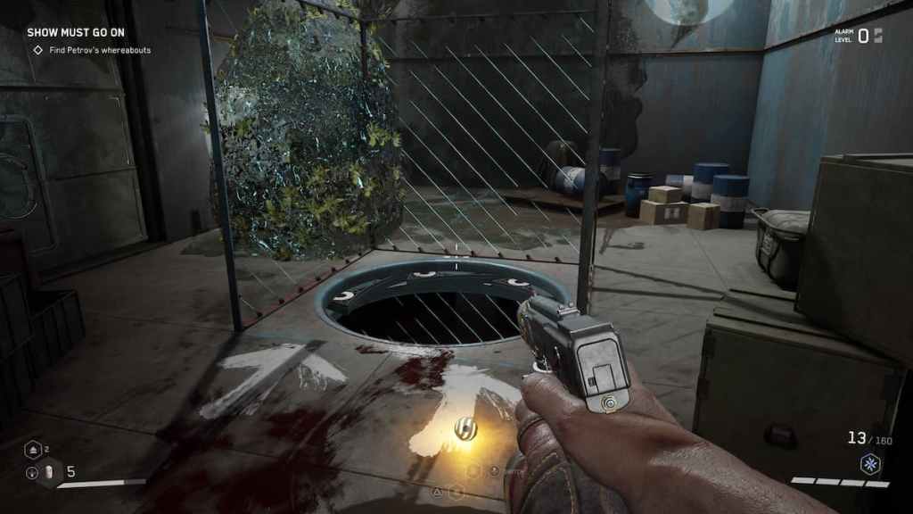 Atomic Heart — Polygon Testing Grounds 8 Прохождение Game News Weekend