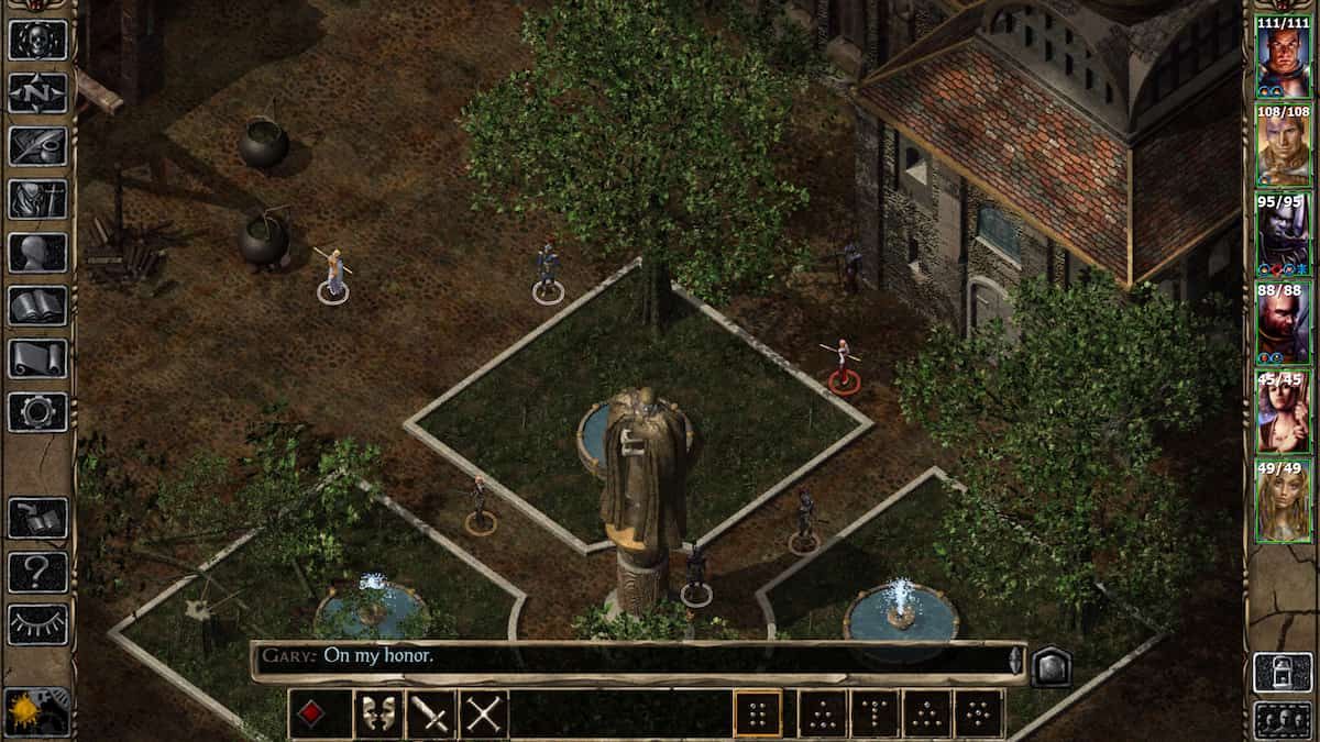 Baldur's Gate 2