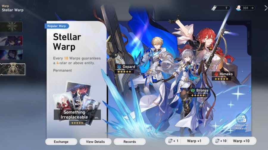 Honkai Star Rail Pity System Explained Banner Mechanics Chances