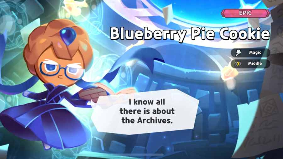 Best Blueberry Pie Cookie Toppings Build In Cookie Run Kingdom Pro Game Guides 8497