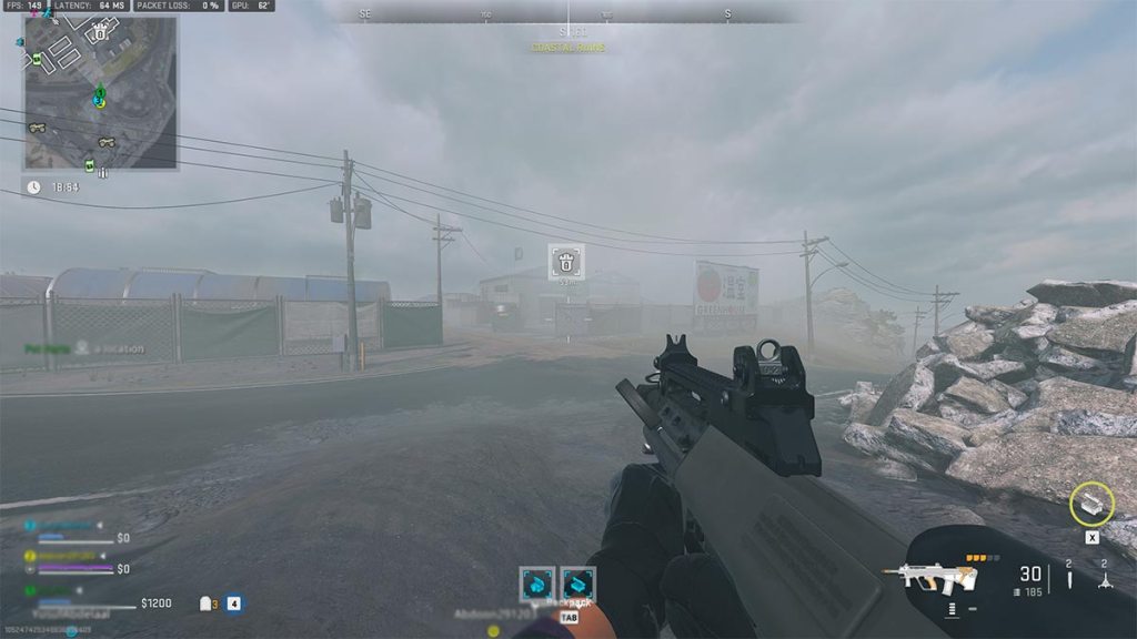 Boring Operation DMZ Mission Guide How to Kill Six Riot Shielding