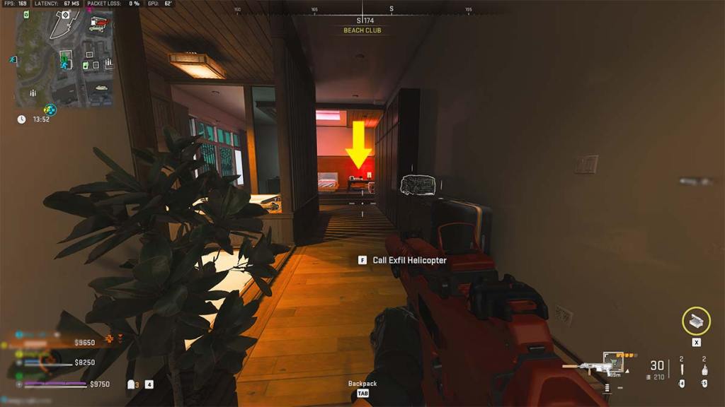 Intel Exchange DMZ Mission Guide Room 403, Building 21 USB, Hotel