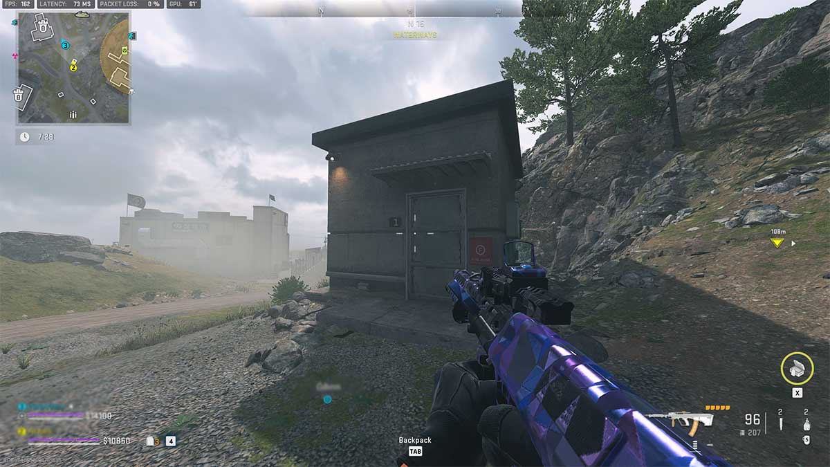 Muddy Waters DMZ Mission Guide Shadow Company USB, Beach Club Observatory, Ashika Island Intel