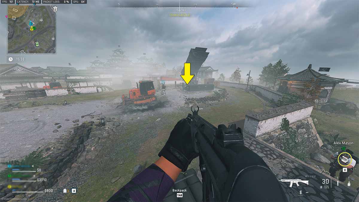 DMZ Combat Engineer Toolbox Key Location Warzone 2 Pro Game Guides