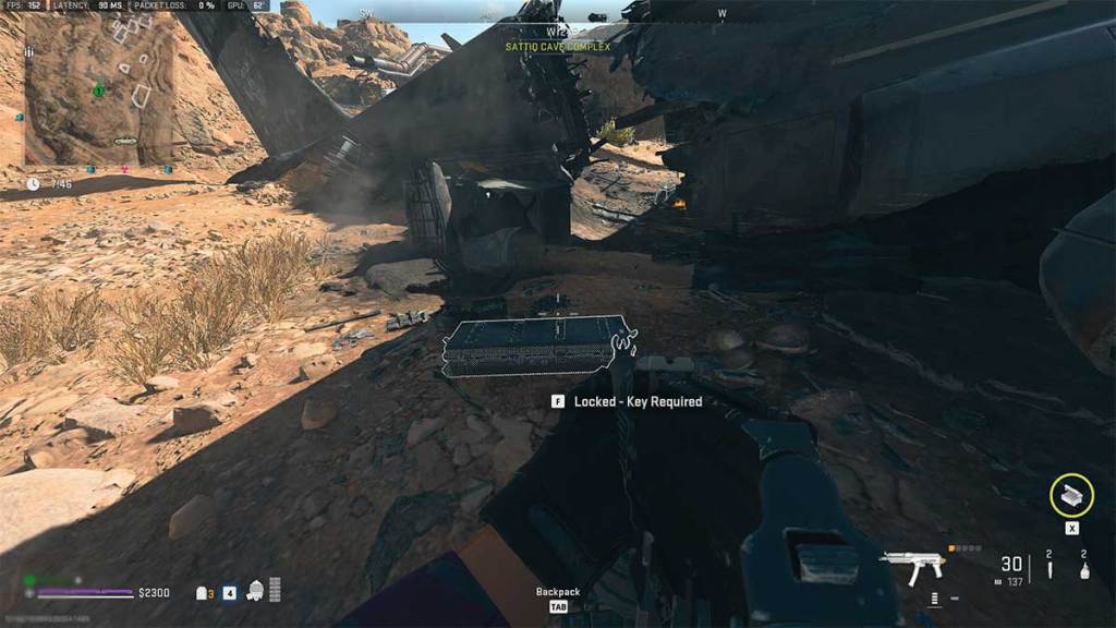 DMZ Crash Site Weapon Case Key Location Warzone 2 Pro Game Guides