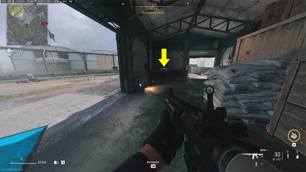 DMZ Farmer's Lunchbox Key Location Warzone 2 Pro Game Guides