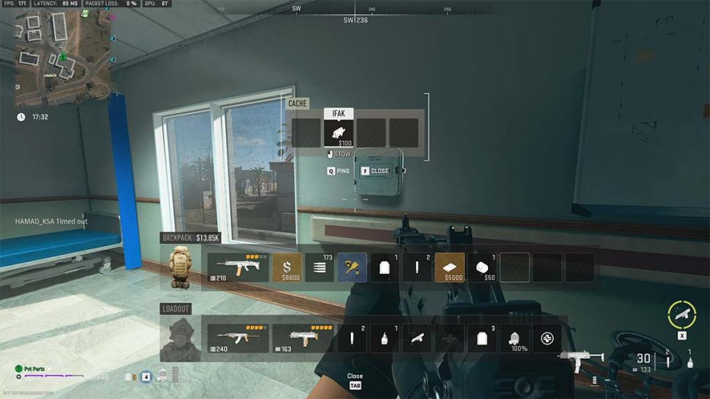 What is an IFAK in DMZ and where to find one Pro Game Guides