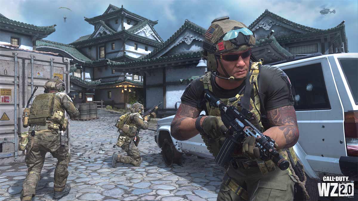 DMZ Season 2 adds a new Map, Boss, Faction Missions, and progress reset