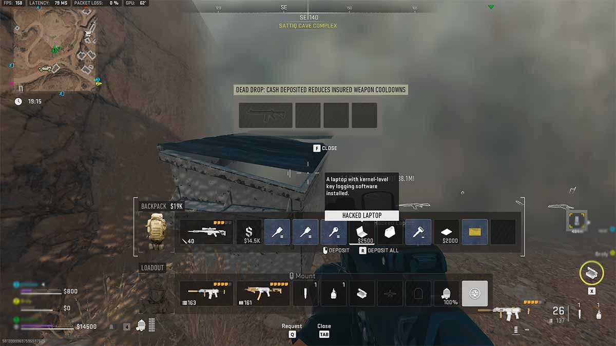 Return To Sender DMZ Mission Guide Sattiq Poppy Farmer House Key