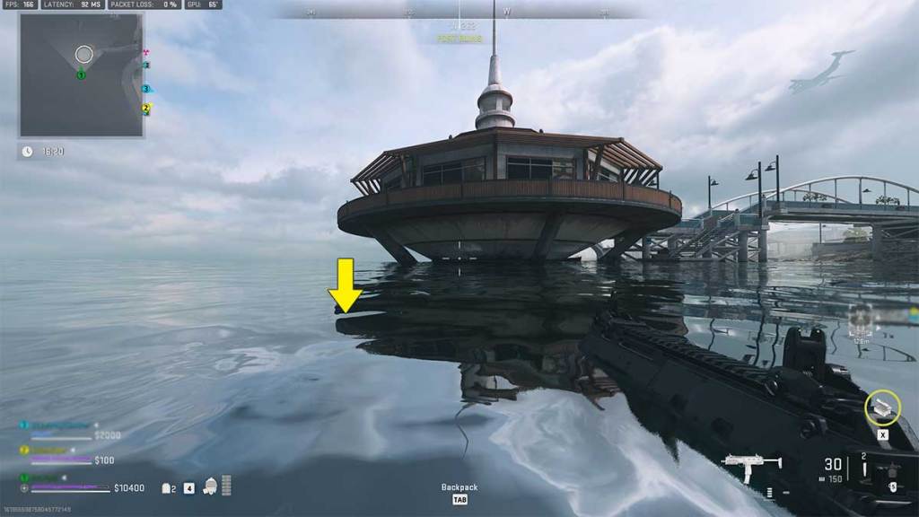 DMZ Rusted Fridge Key Location Warzone 2 Pro Game Guides