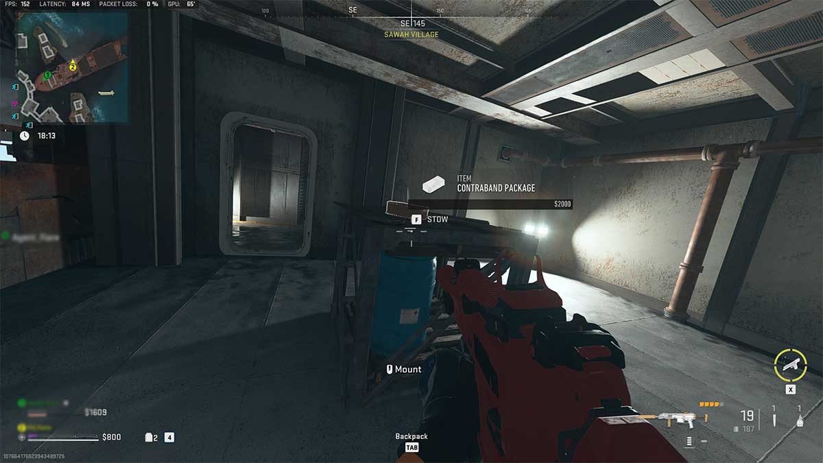 Salvager DMZ Mission Guide All Sunken Ship Contraband Locations Pro