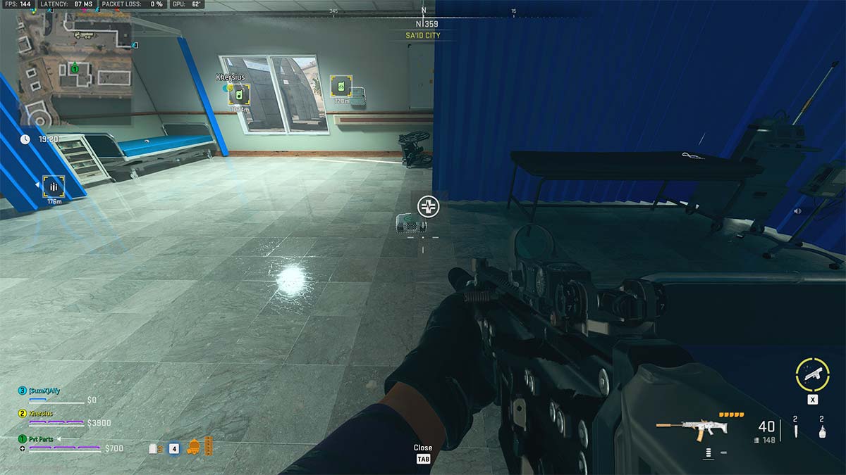 Medical Mule DMZ Mission Guide Pro Game Guides