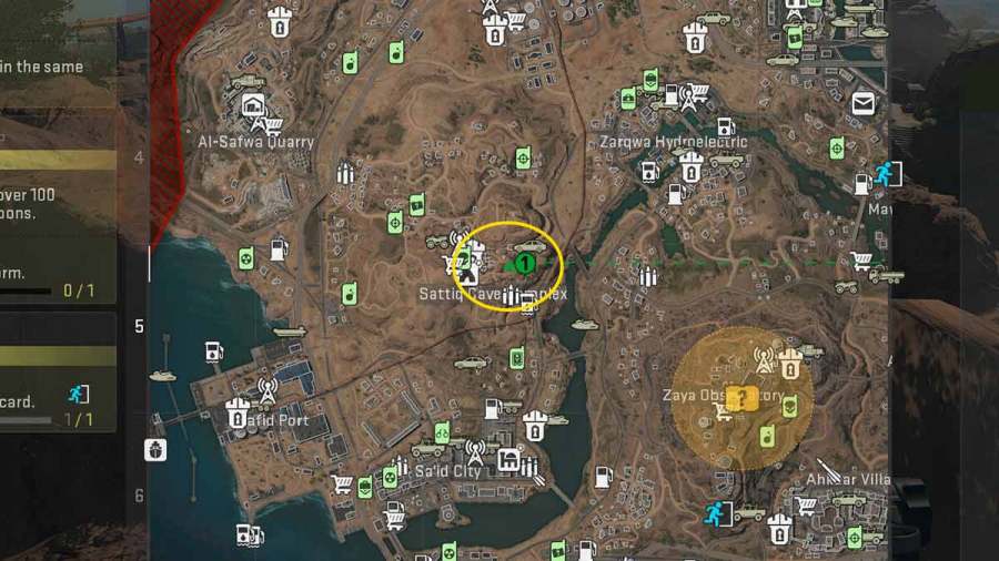 Non Discriminatory DMZ Mission Guide Pro Game Guides