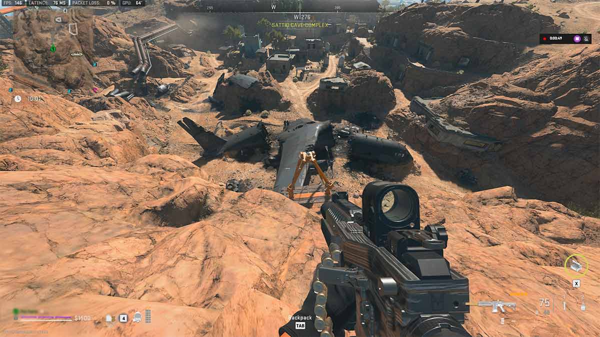 DMZ Crash Site Weapon Case Key Location Warzone 2 Pro Game Guides