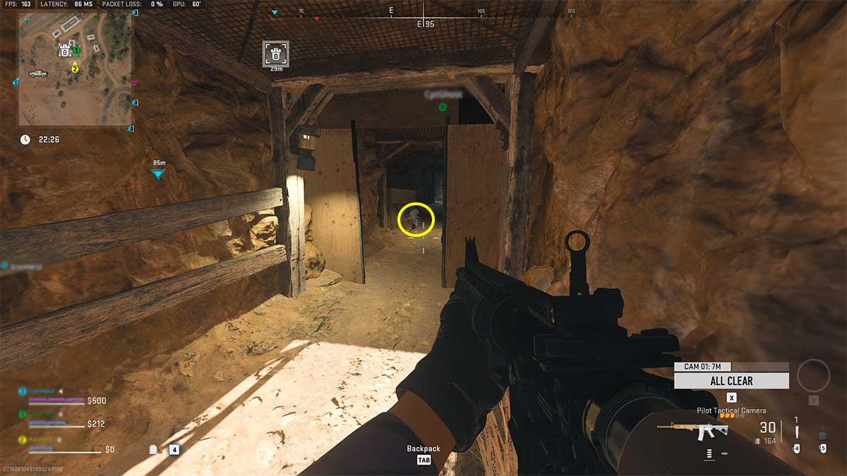 Smuggling Tunnels DMZ Mission Guide Pro Game Guides